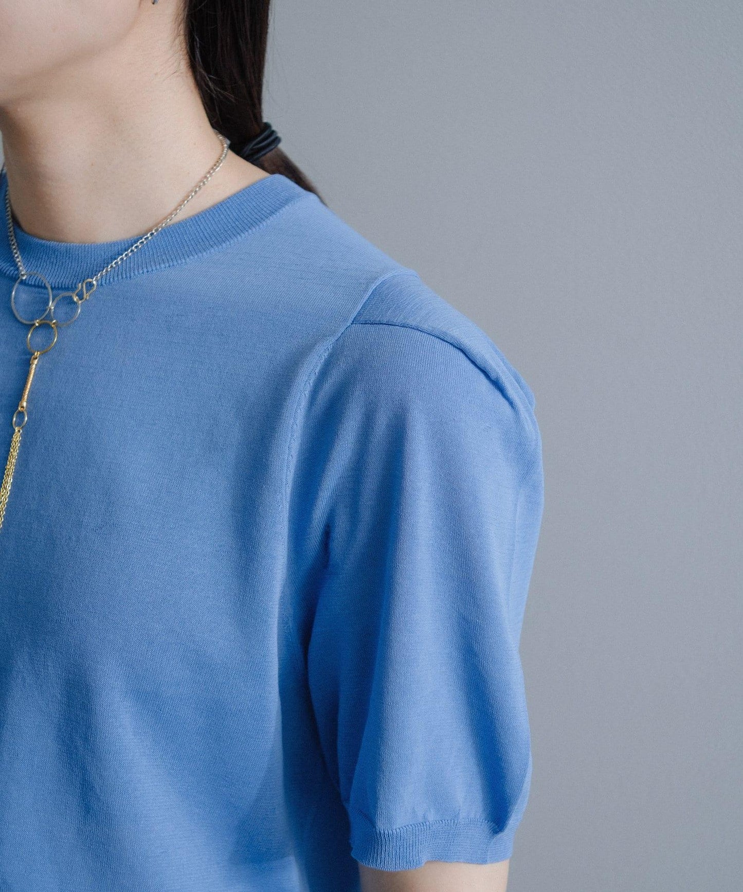 Pasterip Smoothly summer knit Tee T恤