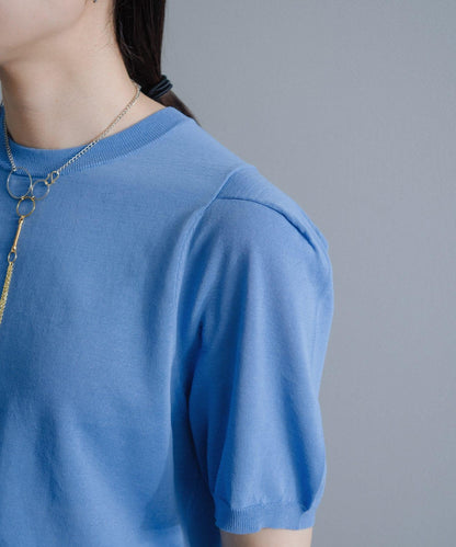 Pasterip Smoothly summer knit Tee T恤