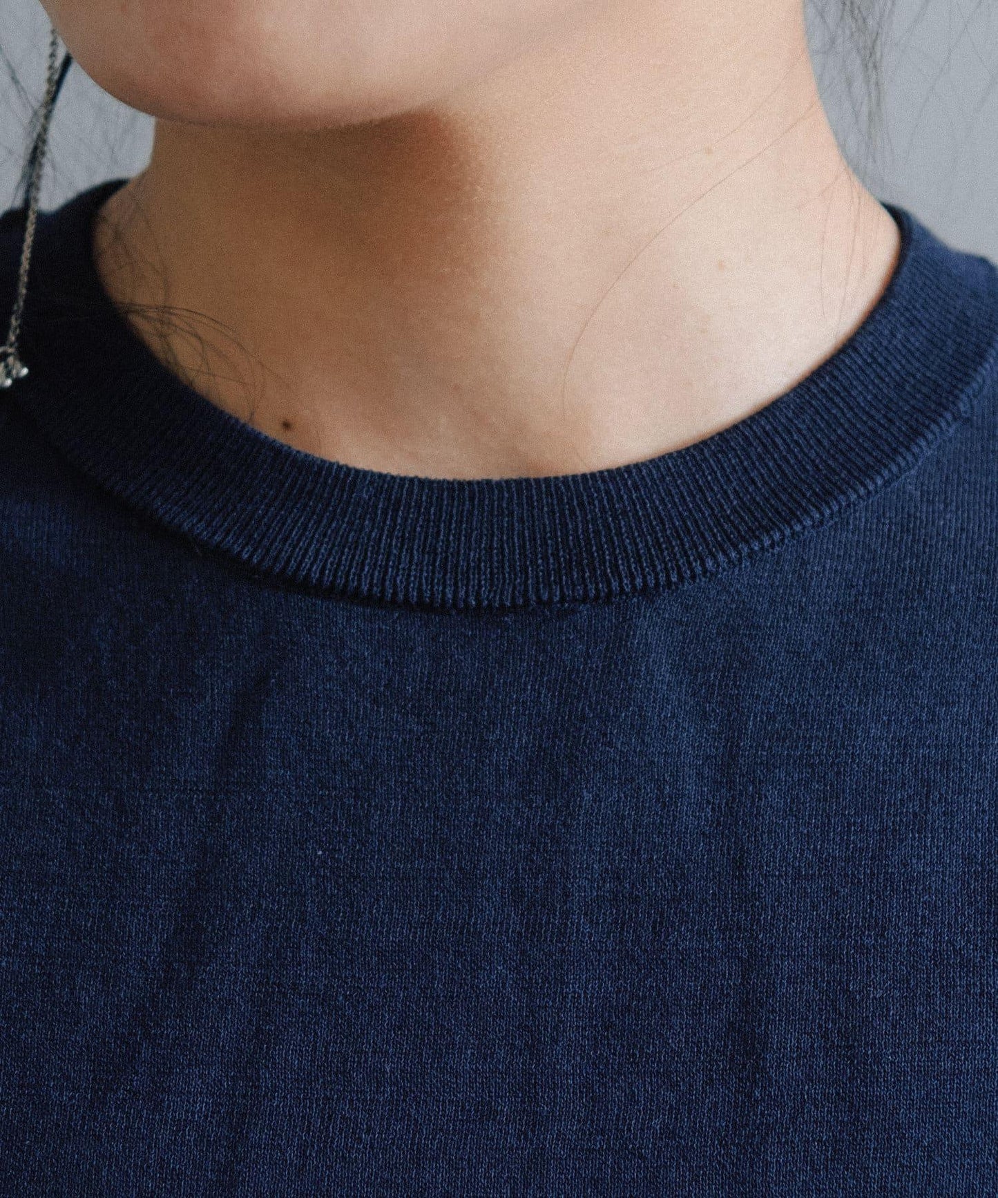 Pasterip Smoothly summer knit Tee T恤