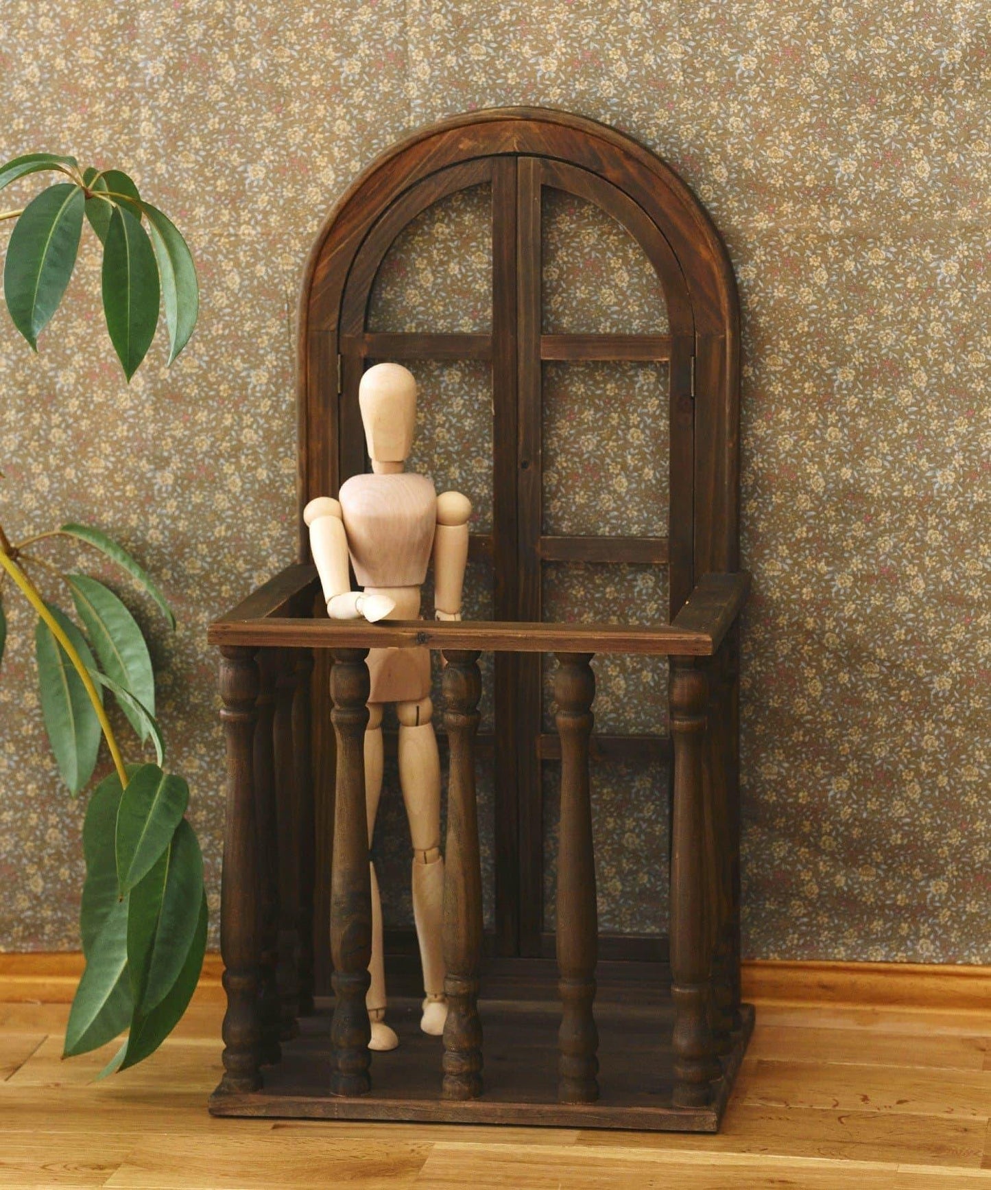 拱形陽臺造型 petit monde 相框