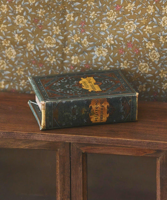 SS / petit monde 裝飾書盒