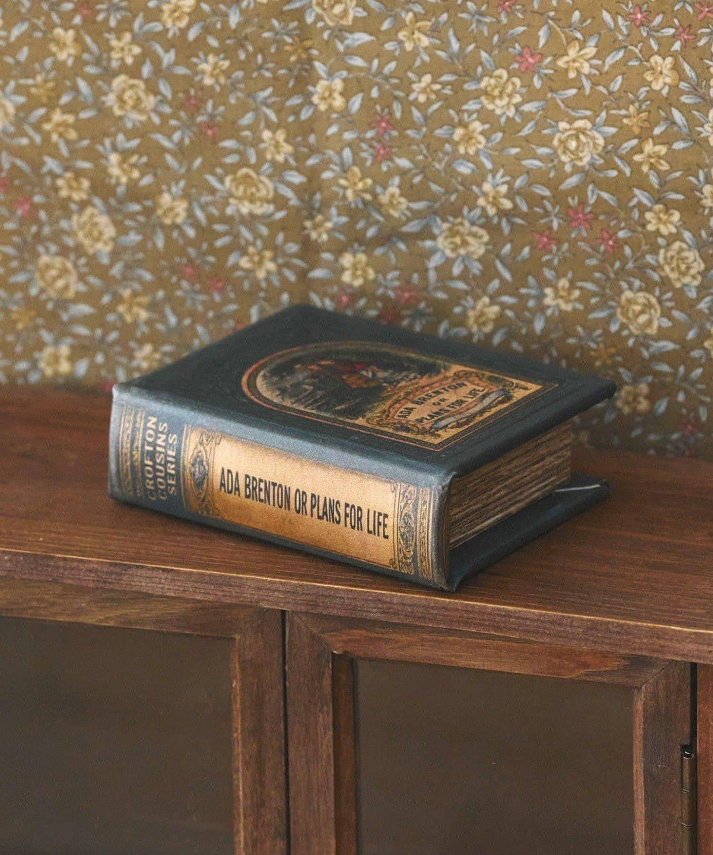 SS / petit monde 裝飾書盒