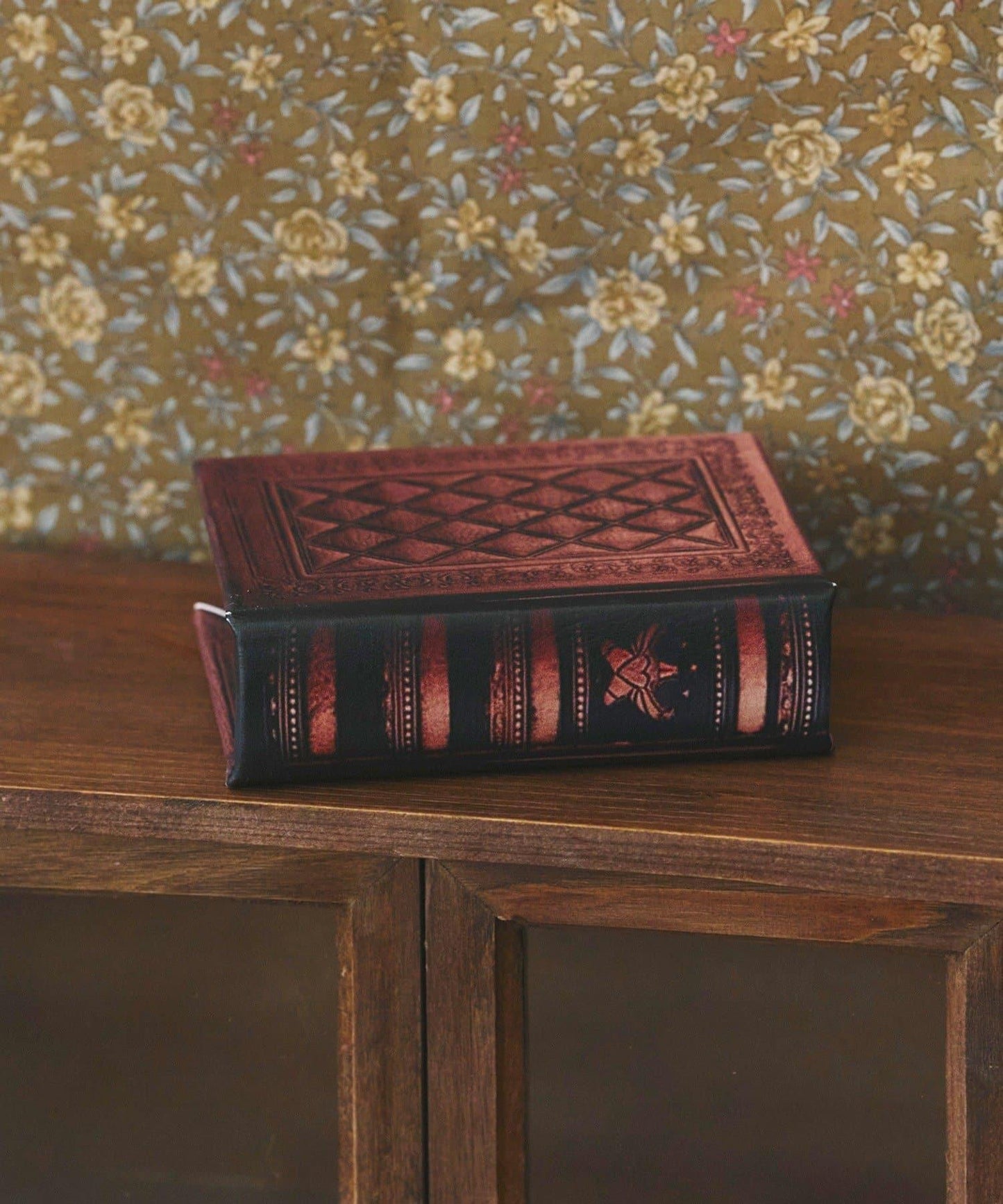 SS / petit monde 裝飾書盒