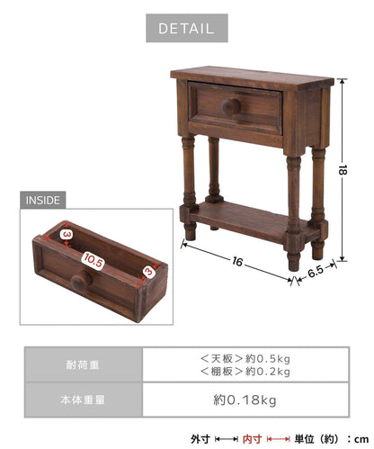 petit monde 迷你家居裝飾控制檯桌