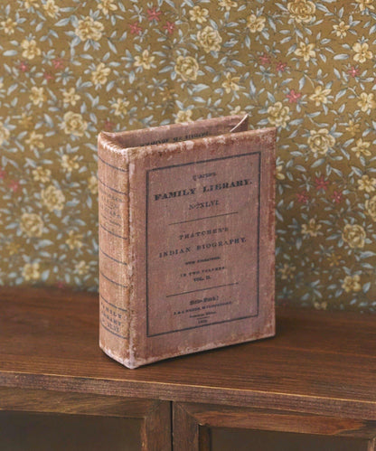 SS / petit monde 裝飾書盒