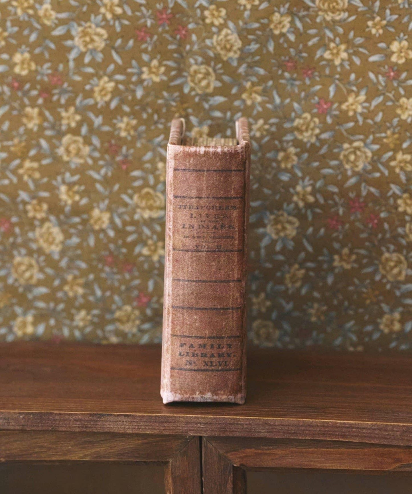 SS / petit monde 裝飾書盒