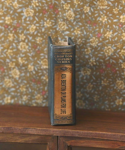 SS / petit monde 裝飾書盒