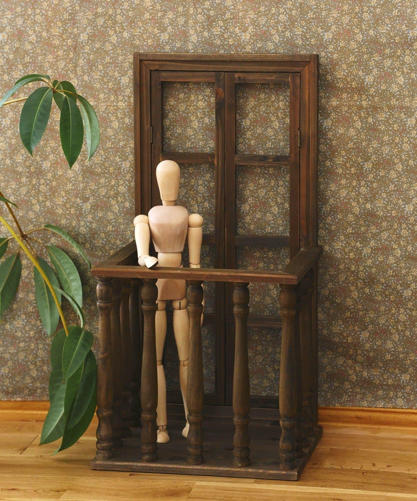 1/3尺寸陽臺相框 petit monde