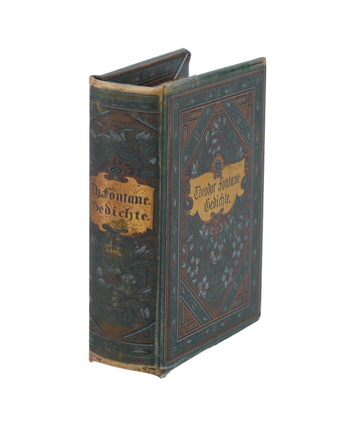 SS / petit monde 裝飾書盒