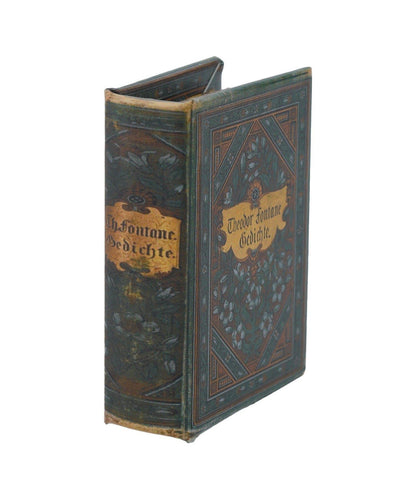SS / petit monde 裝飾書盒