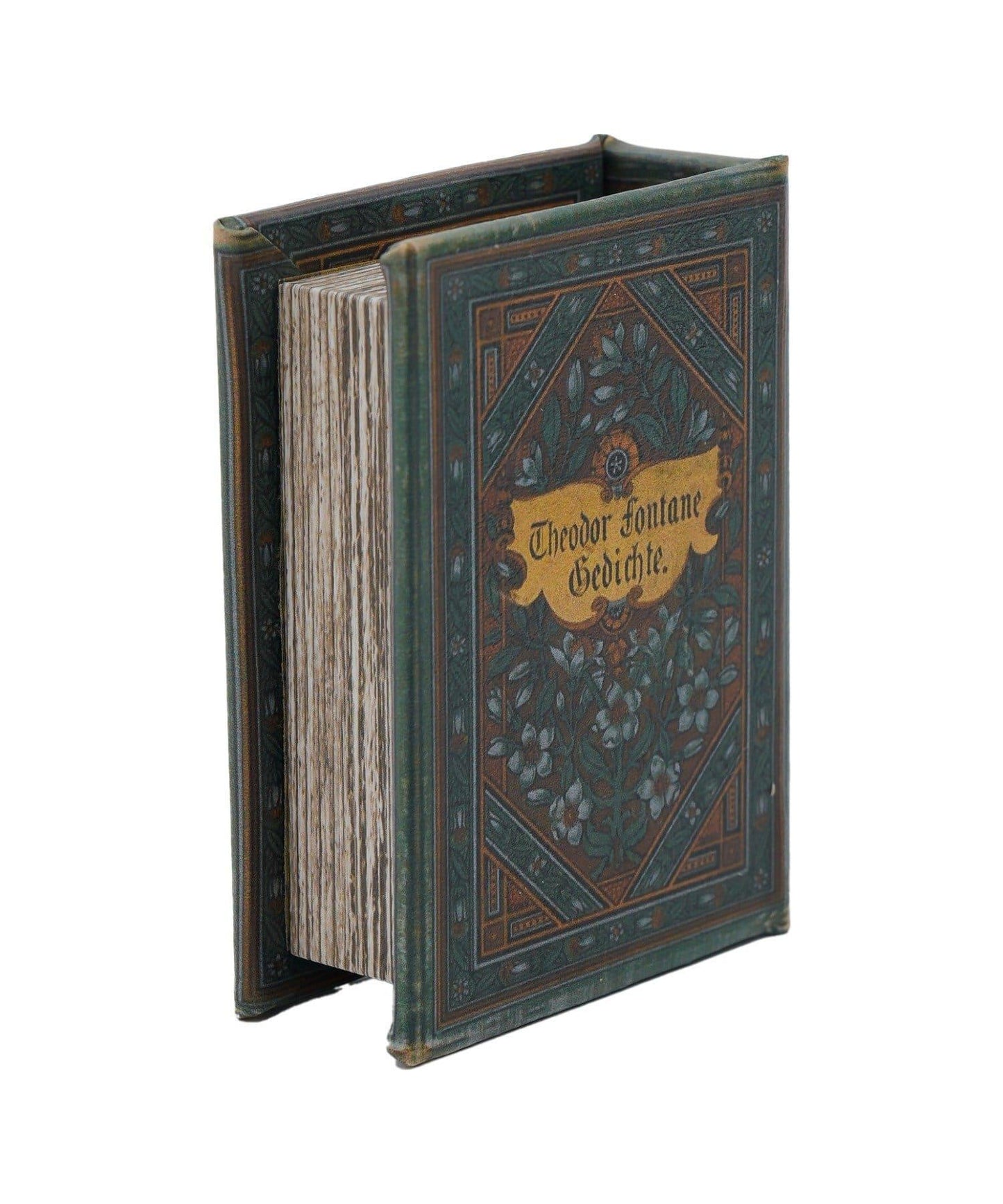 SS / petit monde 裝飾書盒