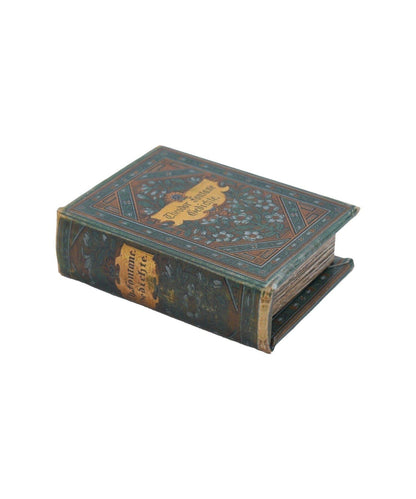 SS / petit monde 裝飾書盒