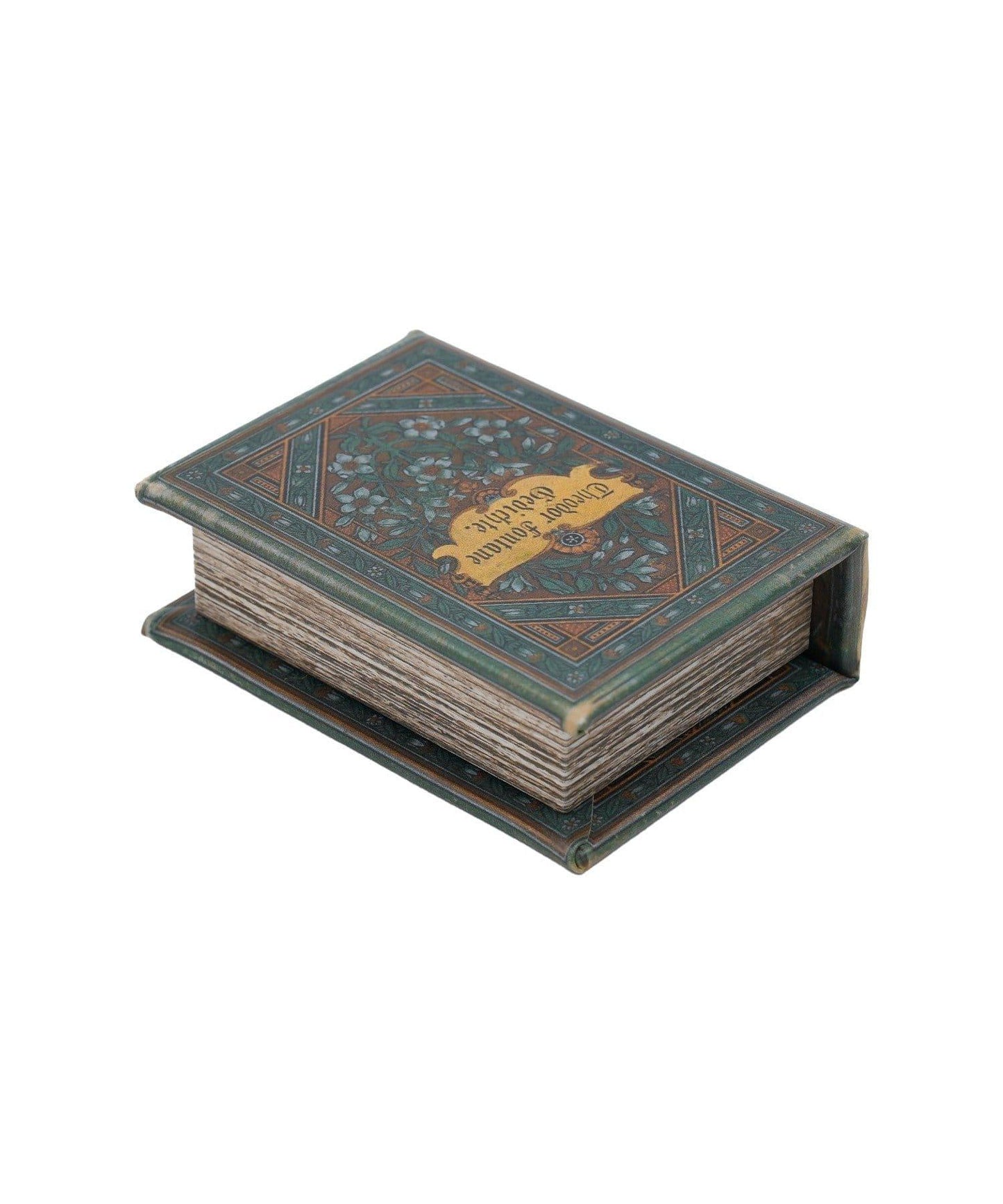SS / petit monde 裝飾書盒