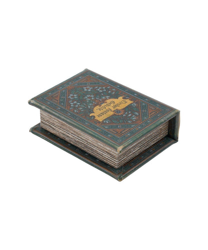 SS / petit monde 裝飾書盒