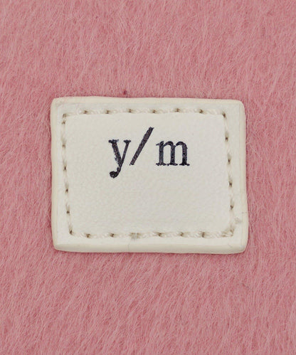 yomo企畫 毛面附帶收納包 波士頓BAG