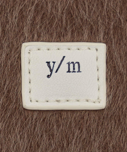 yomo企畫 毛面附帶收納包 波士頓BAG
