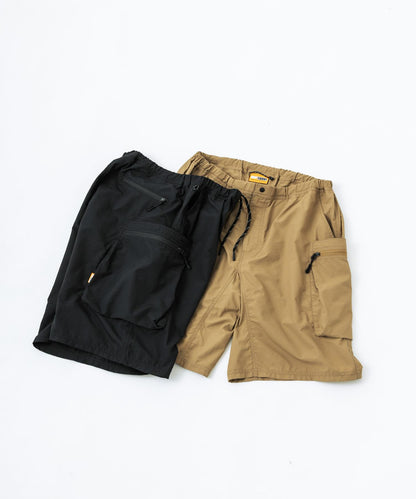聯名款 寬鬆 GRIP SWANY×EKAL 休閒短褲