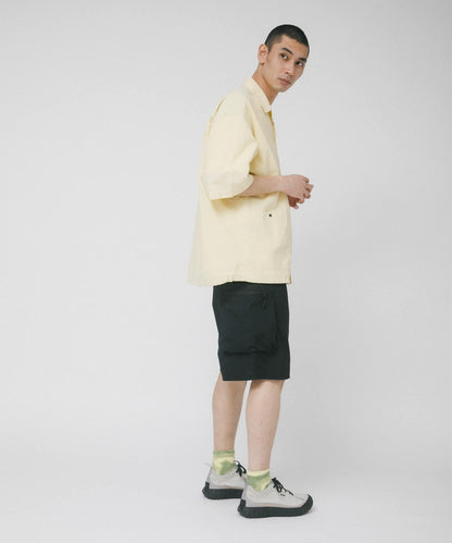 聯名款 寬鬆 GRIP SWANY×EKAL 休閒短褲