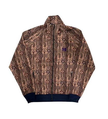 Needles/ニードルズ Track Jacket - Poly Jacquard 夾克