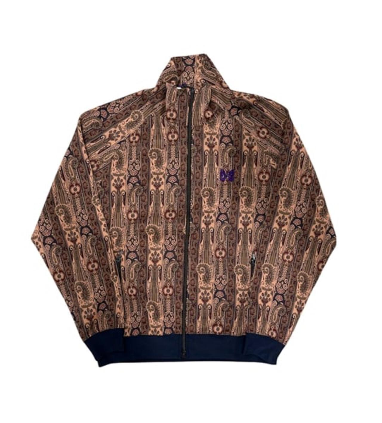 Needles/ニードルズ Track Jacket - Poly Jacquard 夾克
