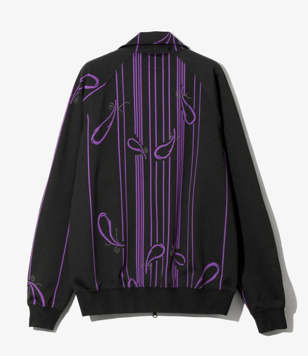 Needles/ニードルズ Track Jacket - Poly Jacquard 夾克