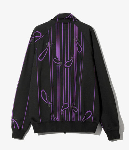 Needles/ニードルズ Track Jacket - Poly Jacquard 夾克