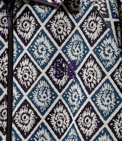 Needles/ニードルズ Track Jacket - Poly Jacquard 夾克