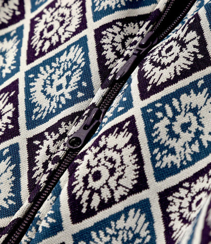 Needles/ニードルズ Track Jacket - Poly Jacquard 夾克