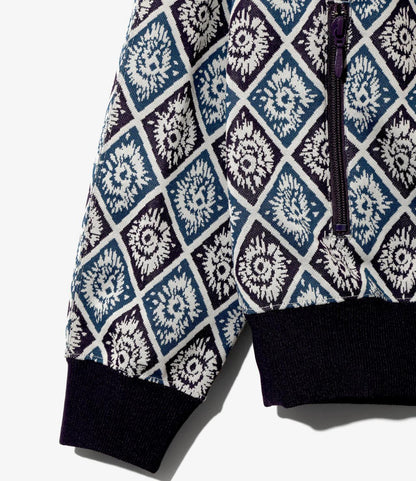 Needles/ニードルズ Track Jacket - Poly Jacquard 夾克