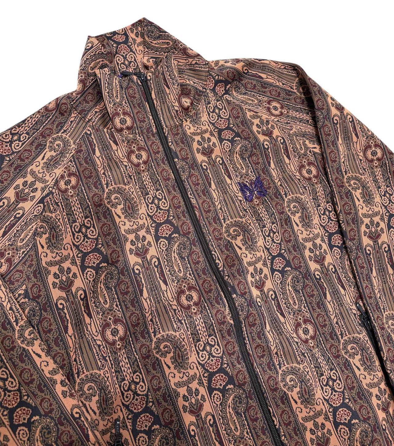 Needles/ニードルズ Track Jacket - Poly Jacquard 夾克