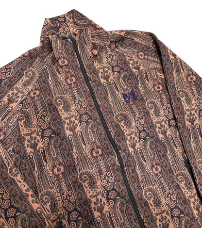 Needles/ニードルズ Track Jacket - Poly Jacquard 夾克