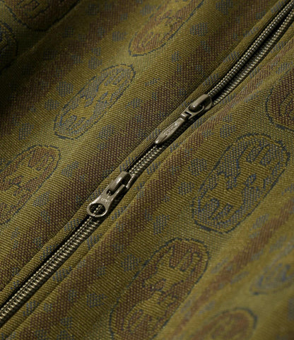 Needles/ニードルズ Track Jacket - Poly Jacquard 夾克