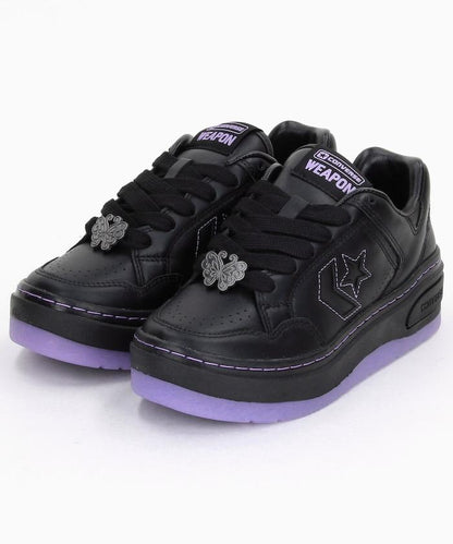 厚底 {WEAPON} PLATFORM SOLE OX ANNA SUI 牛津鞋