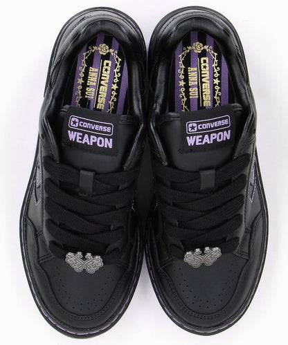 厚底 {WEAPON} PLATFORM SOLE OX ANNA SUI 牛津鞋