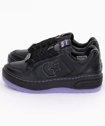 厚底 {WEAPON} PLATFORM SOLE OX ANNA SUI 牛津鞋