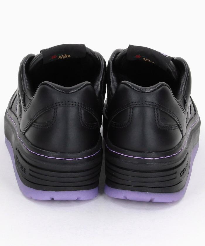 厚底 {WEAPON} PLATFORM SOLE OX ANNA SUI 牛津鞋