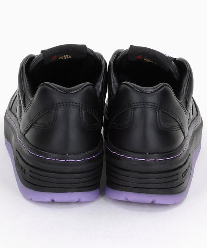 厚底 {WEAPON} PLATFORM SOLE OX ANNA SUI 牛津鞋
