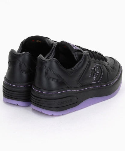 厚底 {WEAPON} PLATFORM SOLE OX ANNA SUI 牛津鞋