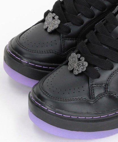 厚底 {WEAPON} PLATFORM SOLE OX ANNA SUI 牛津鞋