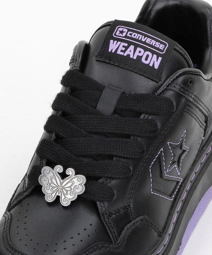 厚底 {WEAPON} PLATFORM SOLE OX ANNA SUI 牛津鞋