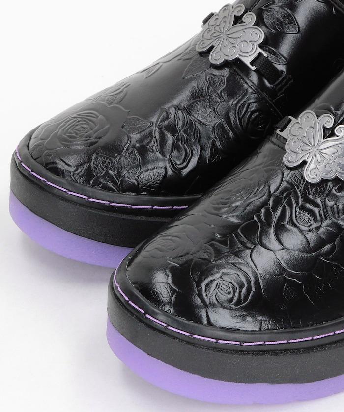{WEAPON} PLATFORM CLOG OX / ANNA SUI 厚底木屐拖鞋