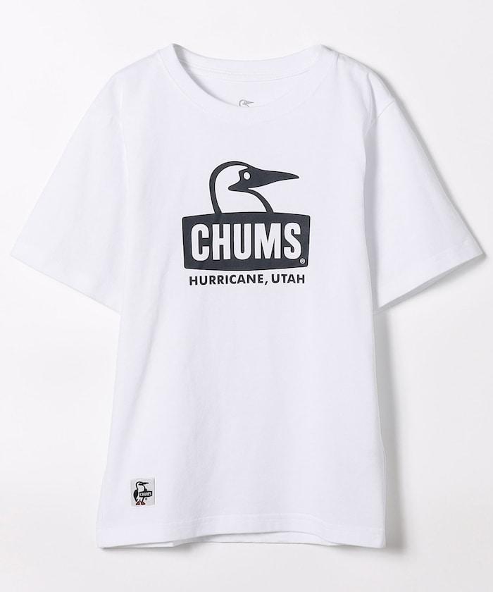 キッズ Booby Face 圖案 T-Shirt 童裝T恤