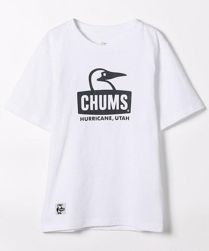 キッズ Booby Face 圖案 T-Shirt 童裝T恤