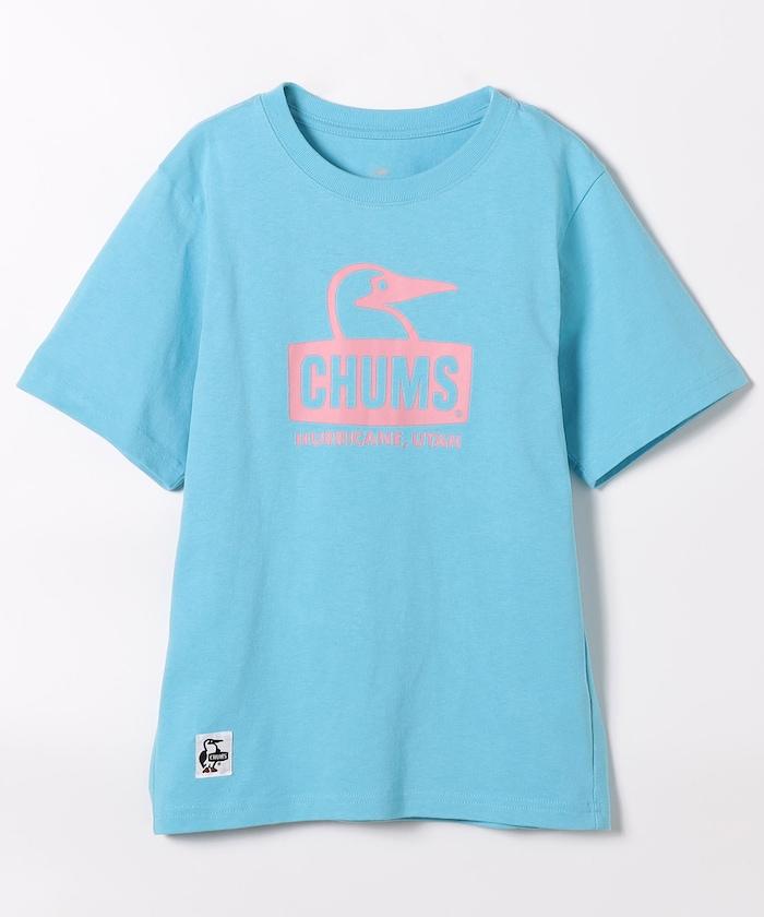 キッズ Booby Face 圖案 T-Shirt 童裝T恤