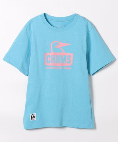 キッズ Booby Face 圖案 T-Shirt 童裝T恤