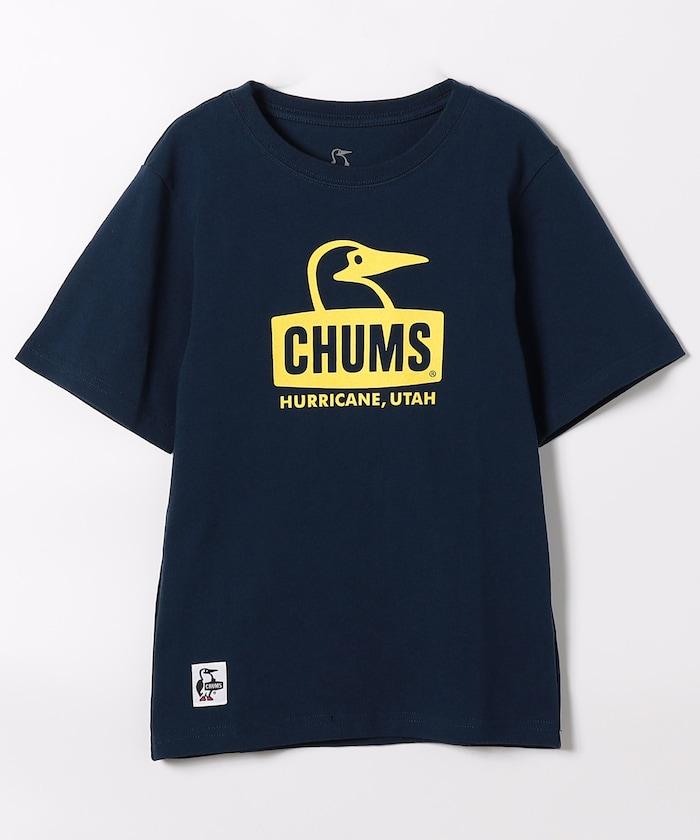 キッズ Booby Face 圖案 T-Shirt 童裝T恤