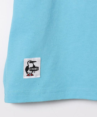 キッズ Booby Face 圖案 T-Shirt 童裝T恤