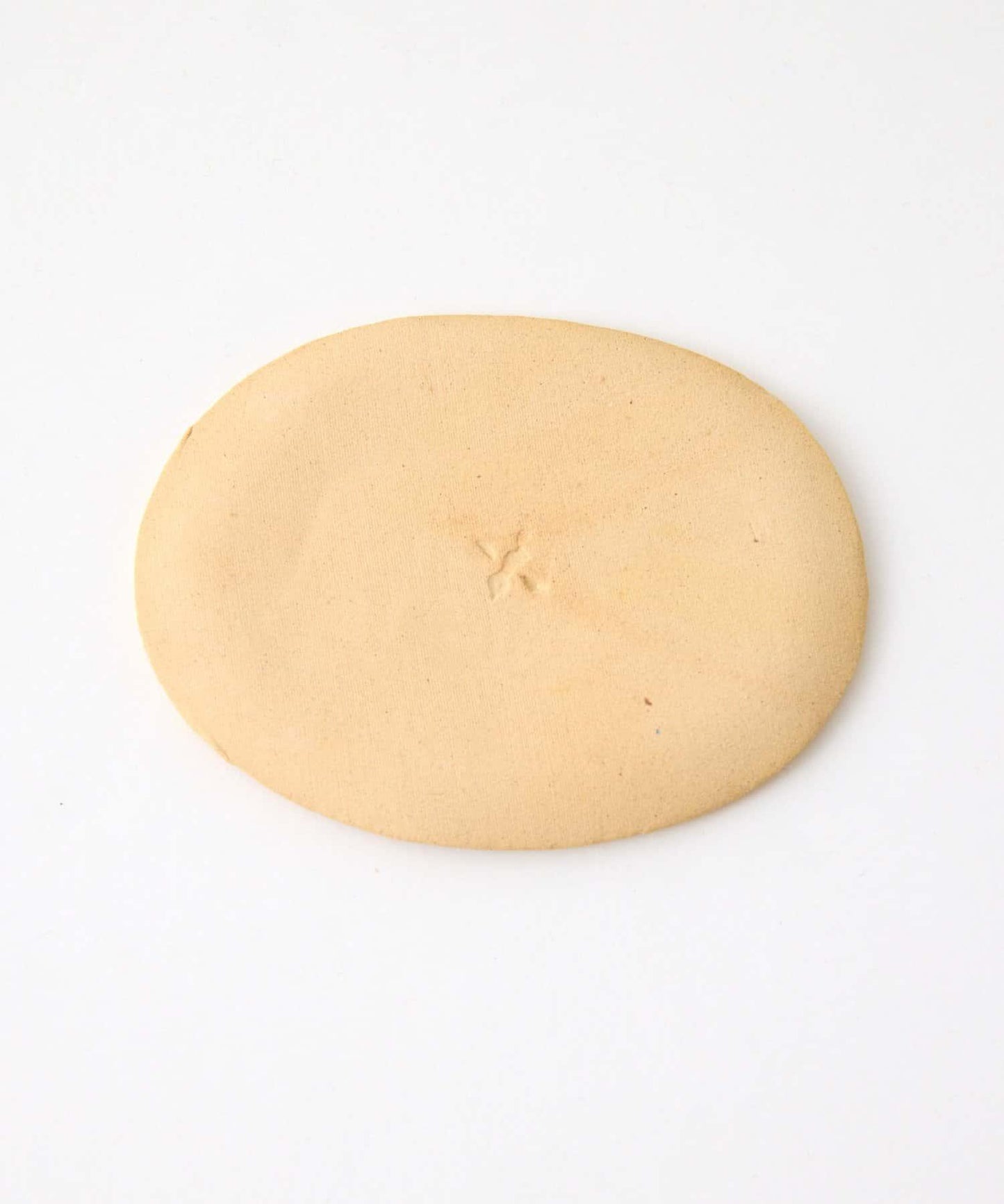 teto ceramics 《聯名》 北極熊櫻花圖案橢圓盤