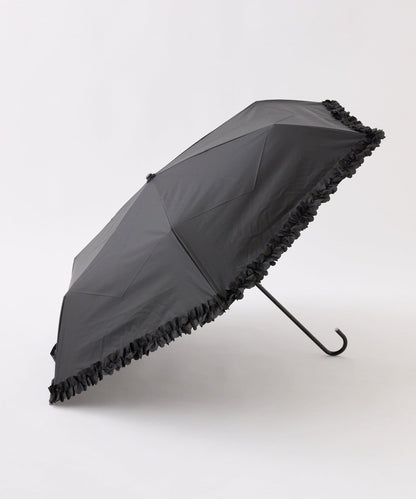 晴雨兩用 荷葉邊 晴雨傘
