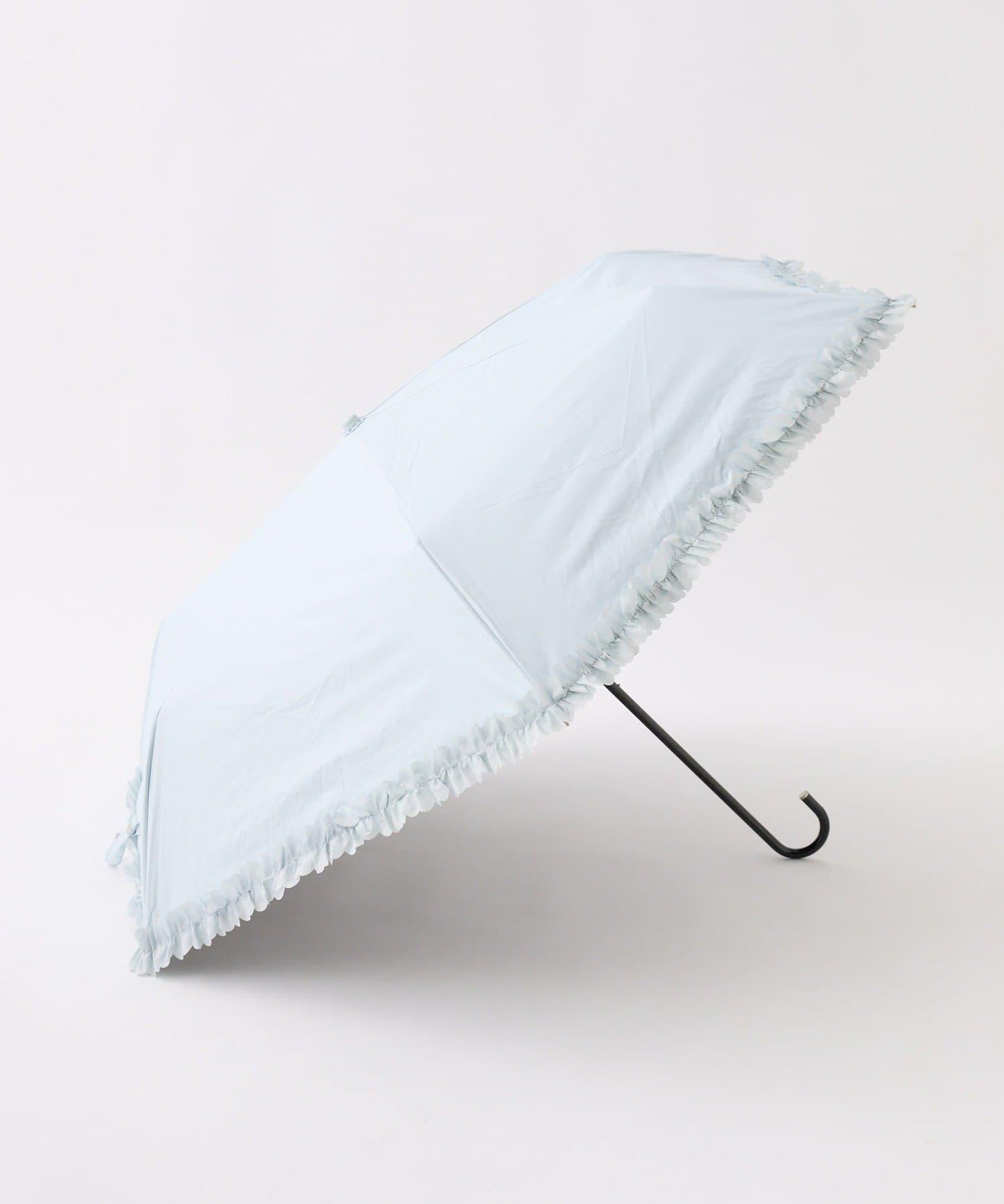 晴雨兩用 荷葉邊 晴雨傘